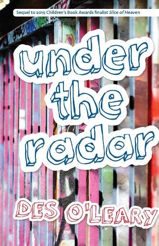 [9780995123397] Under The Radar (#2 MEHS)