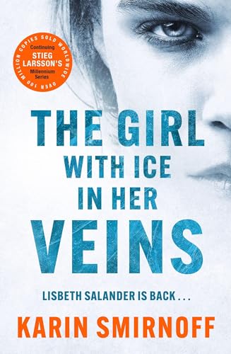 [9781529427110] Girl with Ice in her Veins