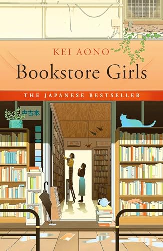[9781529446333] Bookstore Girls