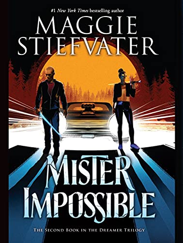 [9781760974503] Mister Impossible (The Dreamer Trilogy #2)