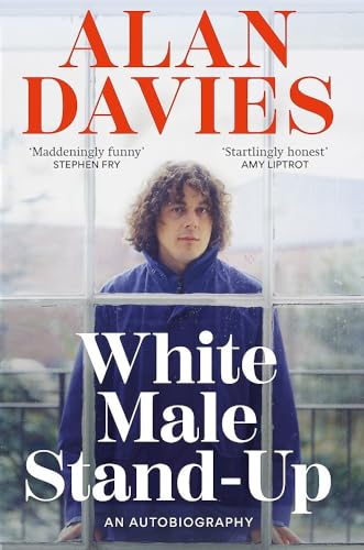 [9781800962583] White Male Stand-Up - An Autobiography