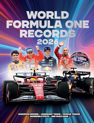 [9781035424726] World Formula One Records 2026