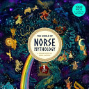 [9781399629607] The World of Norse Mythology: A 1000-piece jigsaw puzzle by Adam Simpson