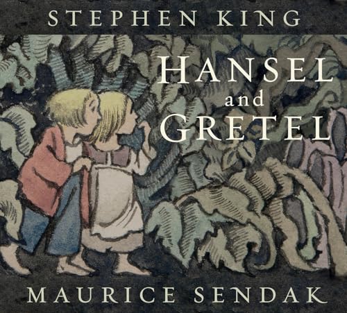 [9781444919349] Hansel and Gretel