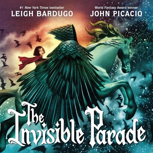 [9781510112988] The Invisible Parade