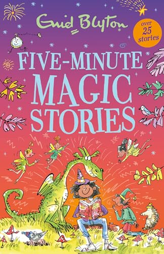 [9781444977677] Five-Minute Magic Stories