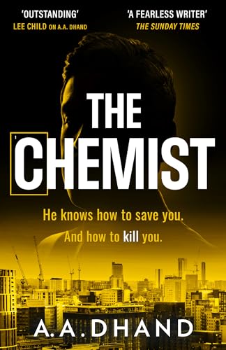 [9780008645847] The Chemist