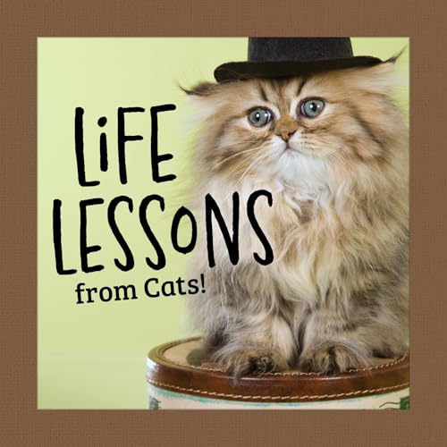 [9781497105591] Life Lessons from Cats