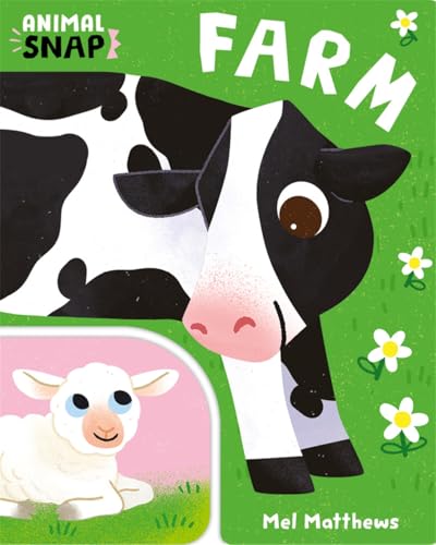 [9781800788268] Farm (Animal Snap)