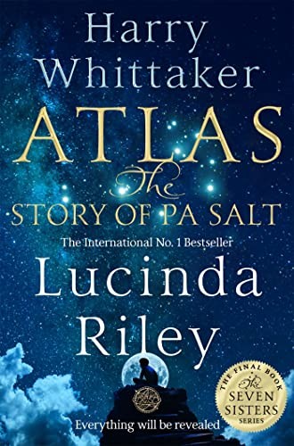 [9781529043532] Atlas: The Story of Pa Salt (#8 Seven Sisters)