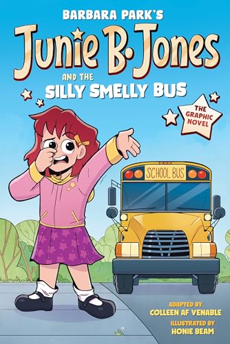 [9781761721229] Junie B Jones and the Silly Smelly Bus