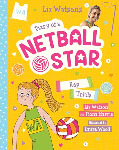 [9781761644597] Rep Trials (Diary of a Netball Star #6)