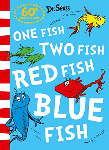 [9780008201494] One Fish, Two Fish, Red Fish, Blue Fish