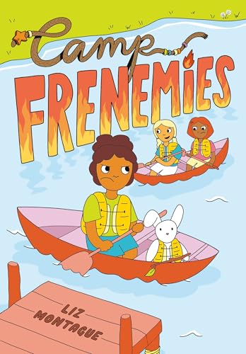 [9780593806258] Camp Frenemies