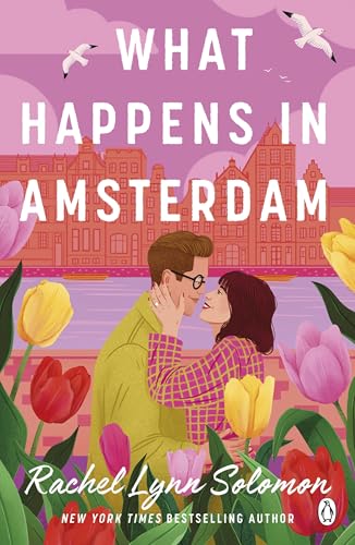 [9781405962667] What Happens in Amsterdam