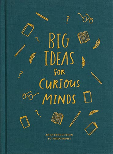[9781999747145] Big Ideas for Curious Minds: An Introduction to Philosophy