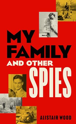 [9780241726372] My Family and Other Spies