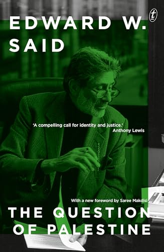 [9781923058200] The Question of Palestine