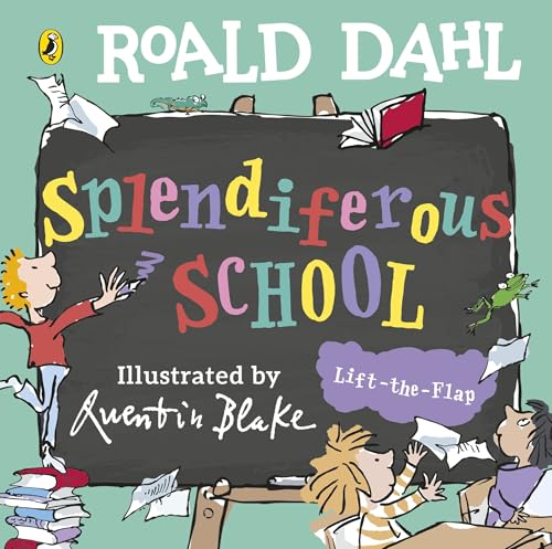 [9780241761601] Roald Dahl: Splendiferous School