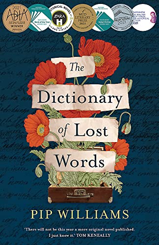 [9781922400277] The Dictionary of Lost Words