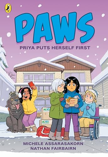 [9780241759745] Priya Puts Herself First (PAWS #3)