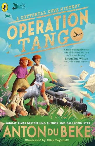 [9780241699171] Operation Tango