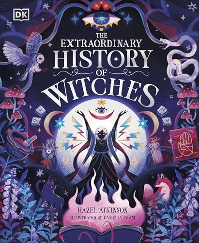 [9780241721285] The Extraordinary History of Witches