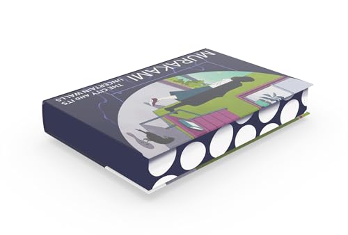 [9781787305205] The City and It's Uncertain Walls Special Edition