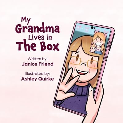 [9781999119287] My Grandma Lives in the Box