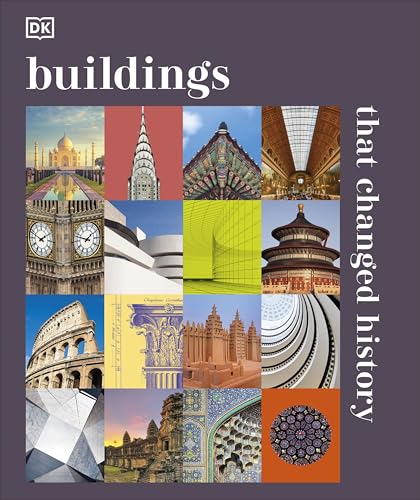 [9780241719985] Buildings that Changed History
