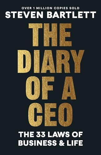 [9781529146523] The Diary of a CEO: The 33 Laws of Business and Life