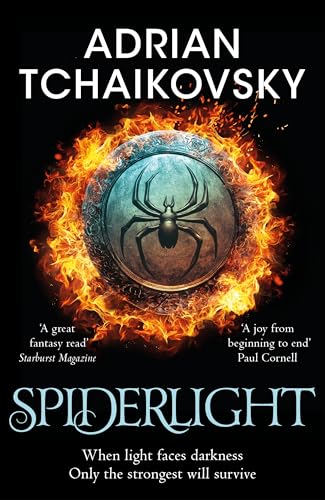 [9781035071586] Spiderlight