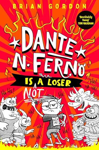[9781035063598] Dante N. Ferno is NOT a Loser