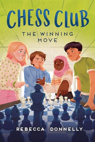 [9781250328571] Chess Club: The Winning Move