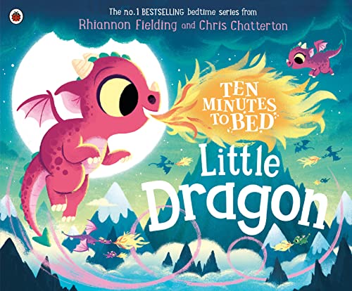 [9780241464373] Ten Minutes to Bed: Little Dragon