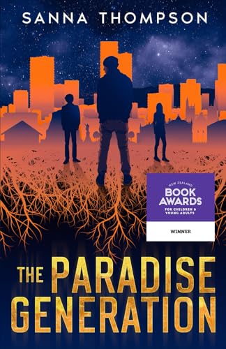[9781067037307] The Paradise Generation
