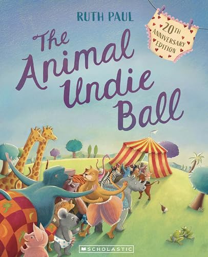 [9781775438656] The Animal Undie Ball