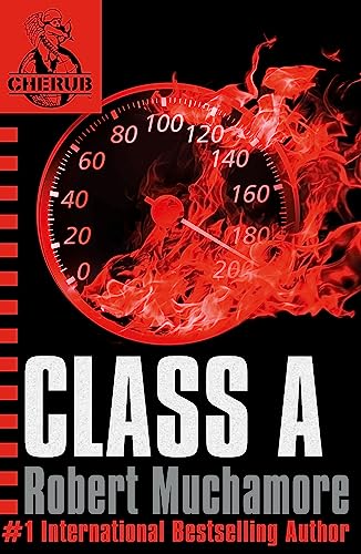 [9780340881545] Class A (#2 CHERUB)