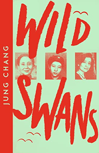 [9780008485146] Wild Swans - Three Daughters of China