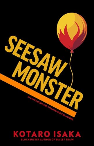 [9781787304734] Seesaw Monster