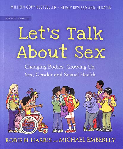 [9781406387087] Let's Talk About Sex: Changing Bodies, Growing up, Sex, and Sexual Health