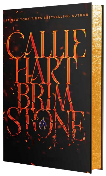 [9781399745475] Brimstone (Fae & Alchemy 02) (deluxe limited edition) (HC)