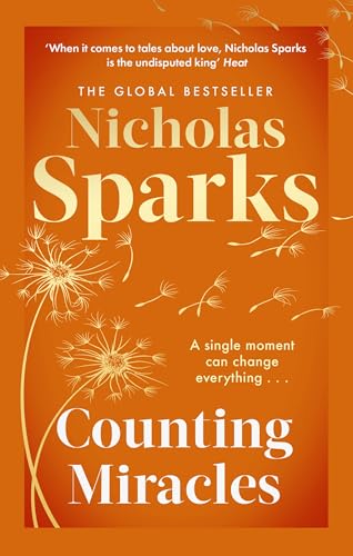 [9780751585575] Counting Miracles: the brand-new heart-breaking yet uplifting novel from the author of global bestseller, THE NOTEBOOK