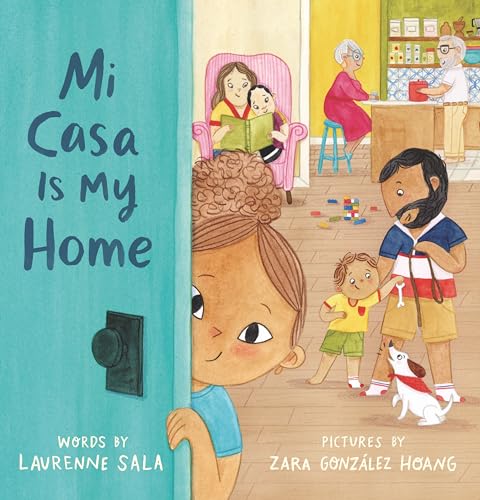 [9781536209433] Mi Casa Is My Home