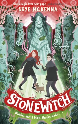 [9781804536087] Stonewitch HB (#4 Hedgewitch series)