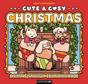 [9781761452550] Cute & Cosy: Christmas
