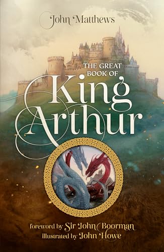 [9780008445836] The Great Book of King Arthur