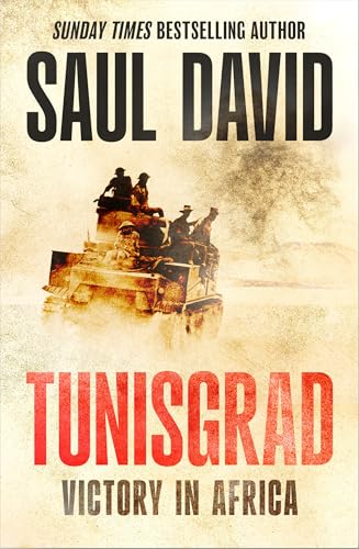 [9780008653828] Tunisgrad: Victory in Africa