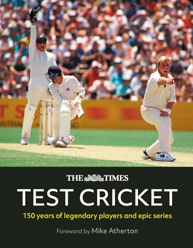 [9780008792183] The Times Test Cricket: A history of the ultimate game, 150 years in the making