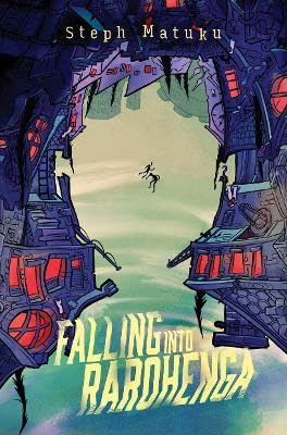 [9781775506232] Falling Into Rarohenga